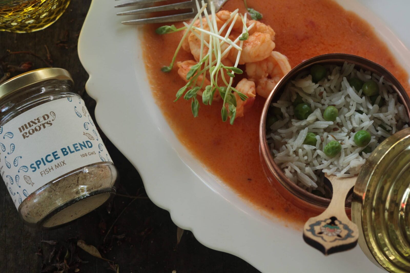 Prawn Curry