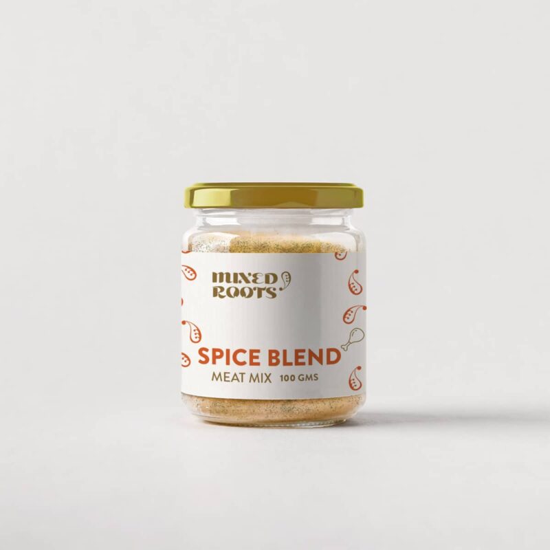 Meat Spice Blend
