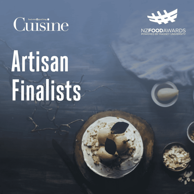 Artisan Finalist