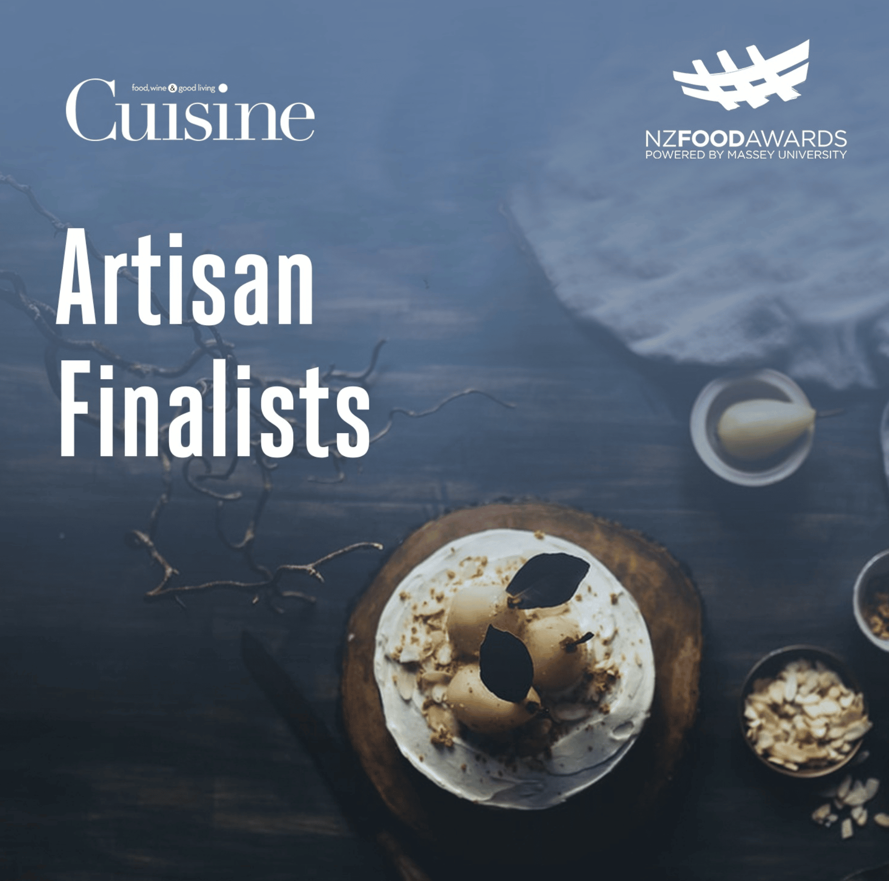 Artisan Finalist