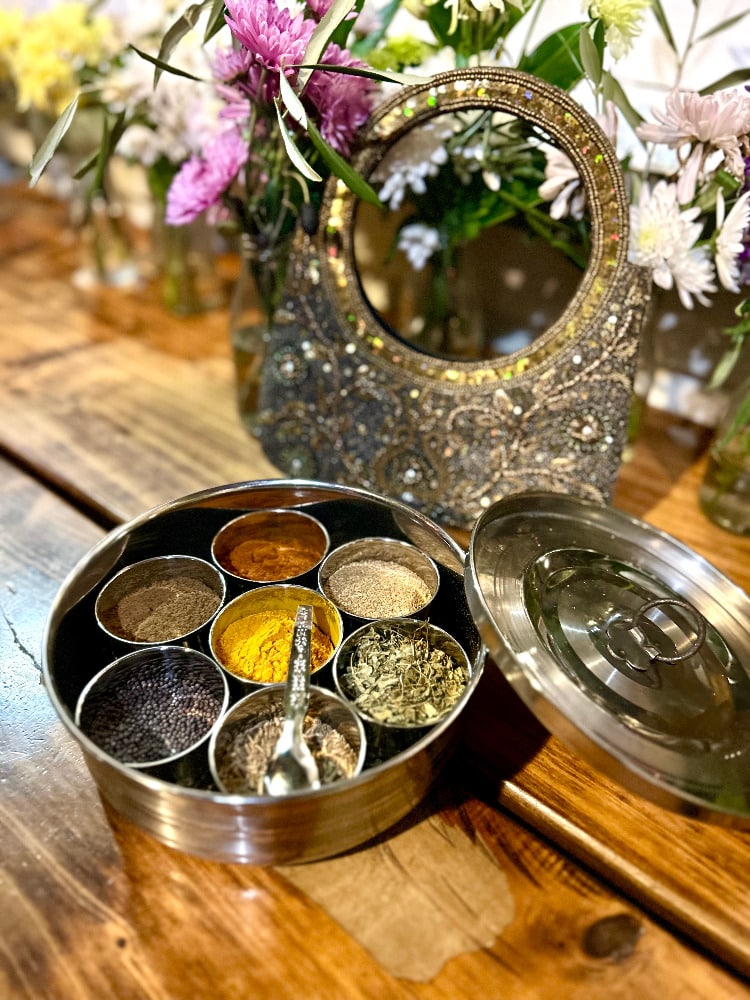 Masala Dabba // Spice Box