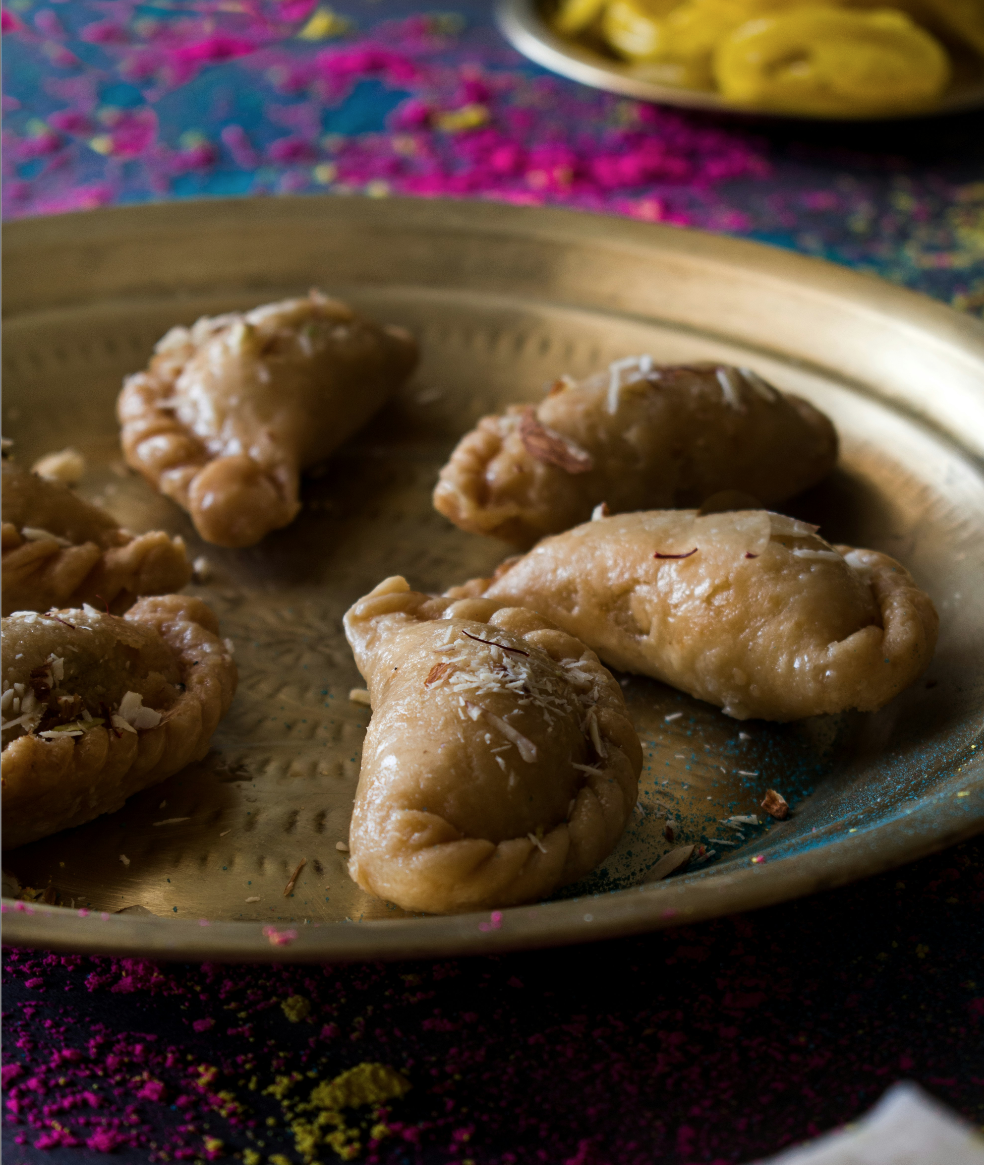 Gujiyas