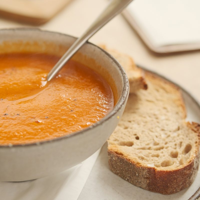 Pumpkin Soup