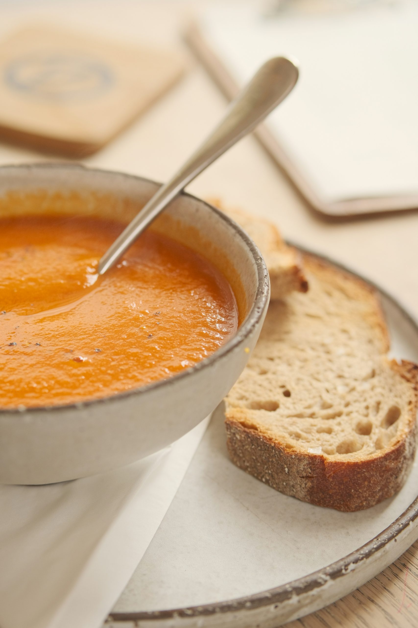 Pumpkin Soup