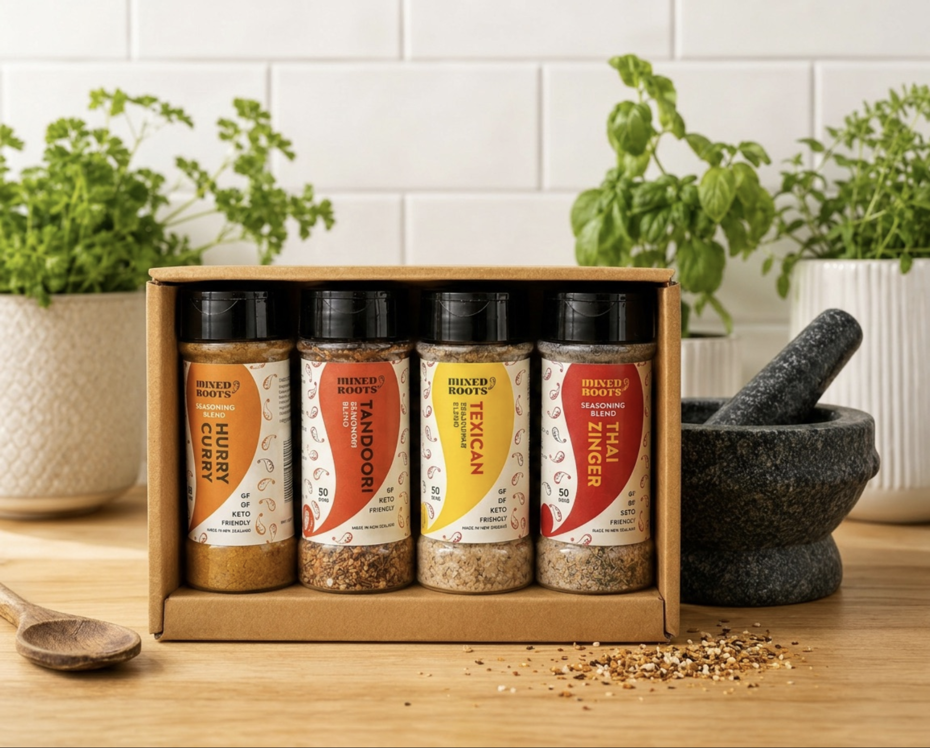 Family Favourite Flavours Box