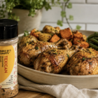 Lemony, Texican Chicken