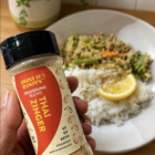 Thai Zinger Pork Mince