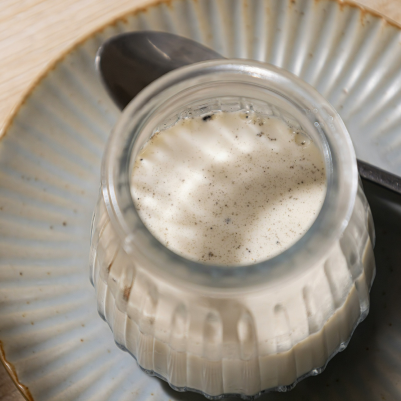 Phirni ish rice pudding
