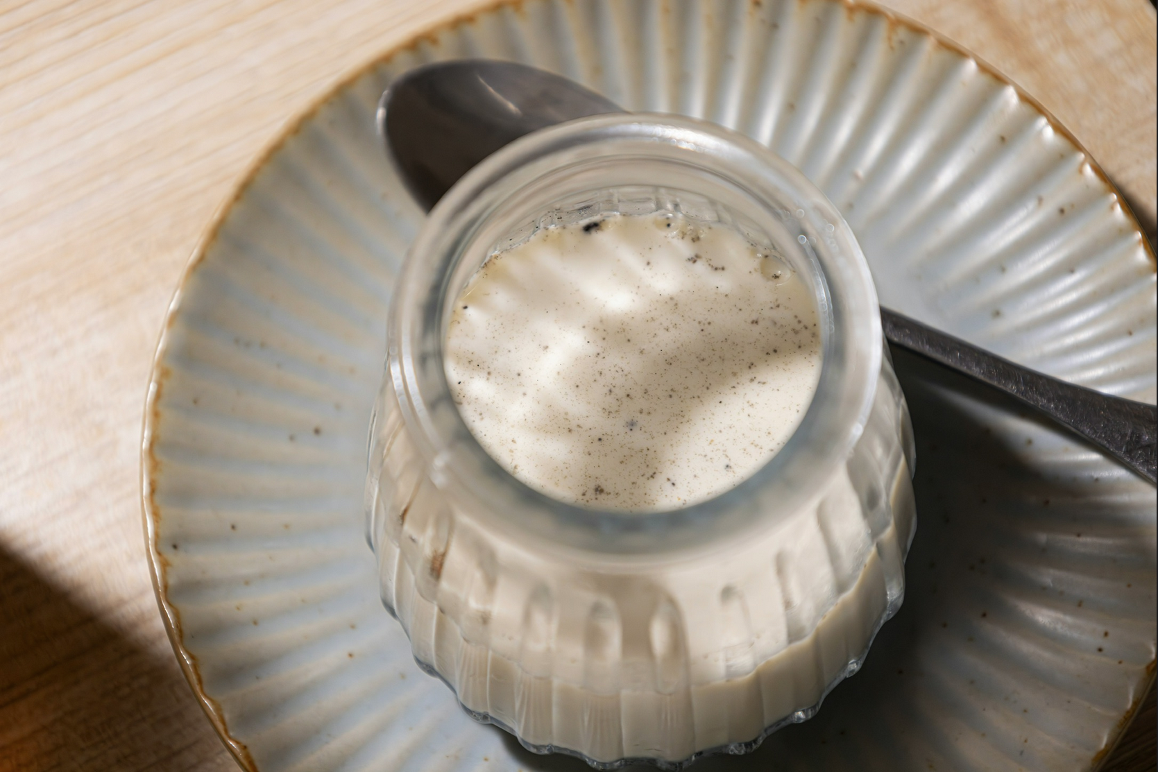 Phirni ish rice pudding