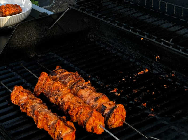 Tandoori Chicken