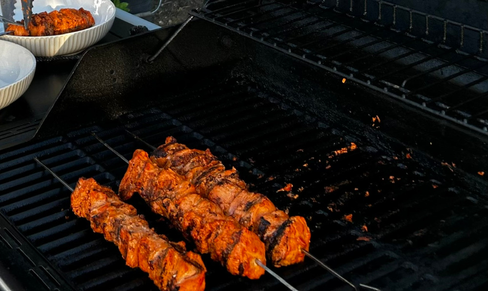 Tandoori Chicken